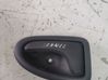 Rear door interior handle 