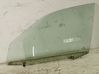 Front door window glass four-door 