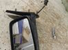 Manual wing mirror 