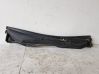 Wiper trim 
