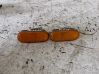 Front fender indicator light 