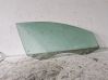 Front door window glass four-door 43R00082