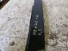 Front door glass trim molding 2126900187