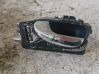 Front door interior handle 