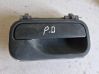 Front door exterior handle 