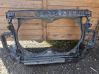 Radiator support slam panel 