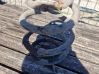 Rear coil spring 