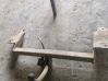 Detachable towbar 