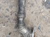 EGR valve line/pipe/hose 