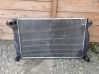 Coolant radiator 