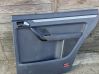 Rear door card panel trim 