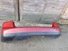 Rear bumper 