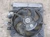 Electric radiator cooling fan 
