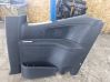 Rear door card panel trim 
