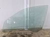Front door window glass four-door 43R000982