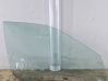 Front door window glass four-door 43R000982