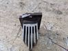 Heater blower motor/fan resistor 