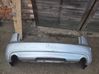 Rear bumper 