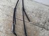 Front wiper blade arm 