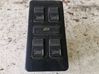 Electric window control switch 4A0959515