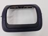 Steering wheel trim 