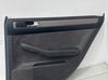 Rear door card panel trim 4B0863982