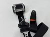 Front seatbelt 601704600