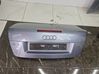 Tailgate/trunk/boot lid 