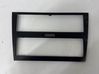 Radio/GPS head unit trim 8D0863263