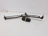 Front wiper linkage and motor 