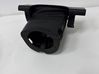 Steering wheel column trim 