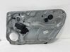 Front door window regulator with motor 3B4837756D