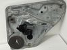 Rear door window regulator with motor 3B5839756C