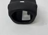 Steering wheel column trim 