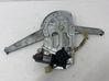 Front door window regulator with motor 101353XXX