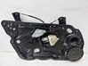 Front door window regulator with motor 3C1837755G