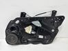 Front door window regulator with motor 3C1837756G