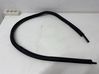 Rubber seal front coupe door 
