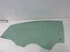 Front door window glass four-door 43R000479