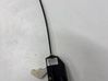 Fuel tank cap lock A2C53041036