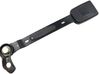 Front seatbelt buckle 3B0858472