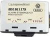 Alarm control unit/module 8D0951173