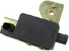ESP acceleration yaw rate sensor 1J0907657A