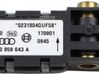 Airbag deployment crash/impact sensor 8E0959643A