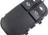 Electric window control switch YS4T14529AB
