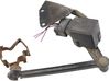 Headlight/headlamp level sensor 4B0907503