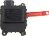 Air flap motor/actuator 8D1820511B