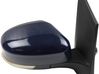 Front door electric wing mirror 212836368