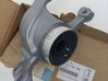 Brazo de suspensión/horquilla inferior delantero 8831646