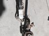 Accelerator throttle pedal JX619F836EC